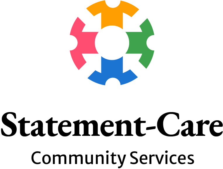 Statement Care Community Services Logo