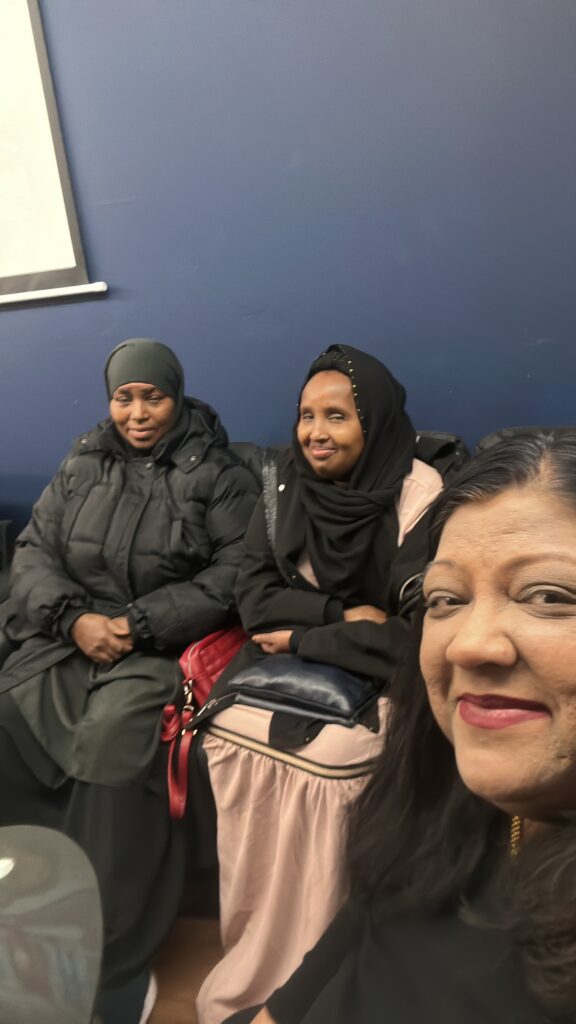 Women's Group Workshop 