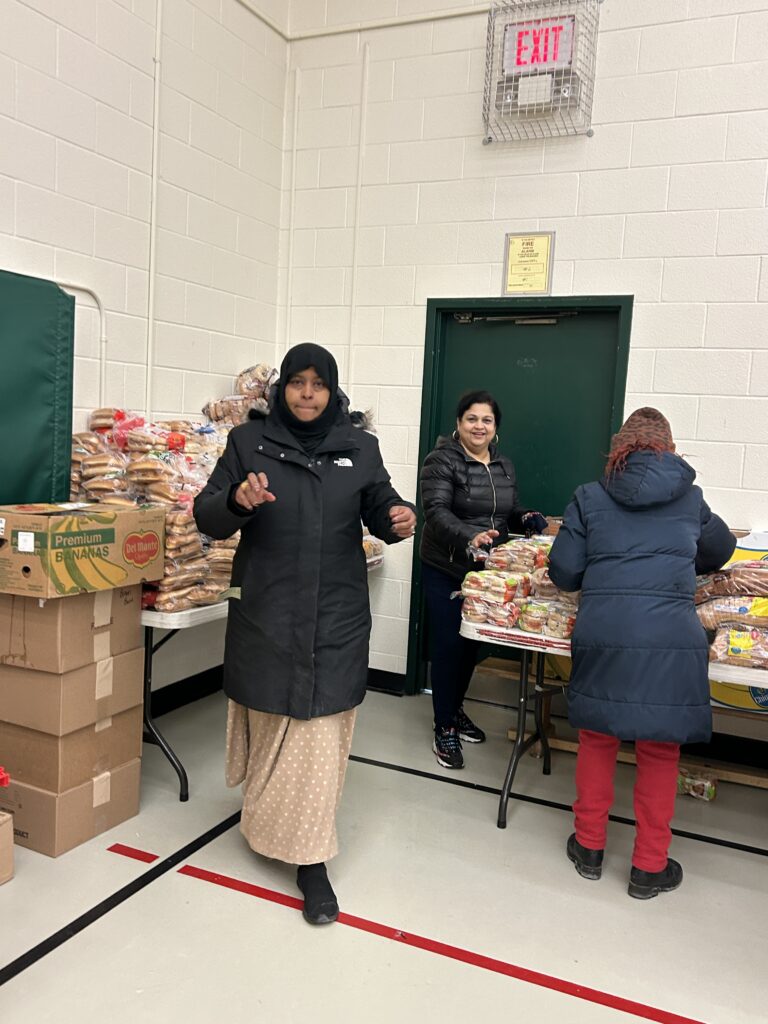 Food Distribution 