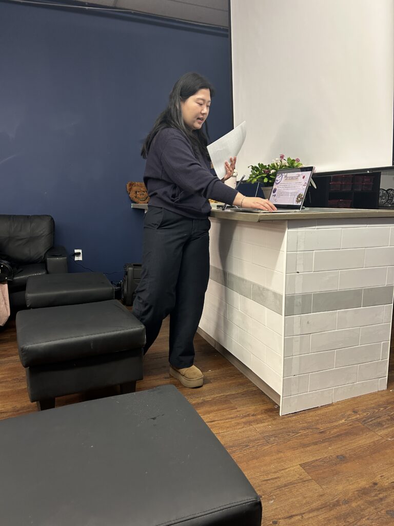 Women's Group Workshop 