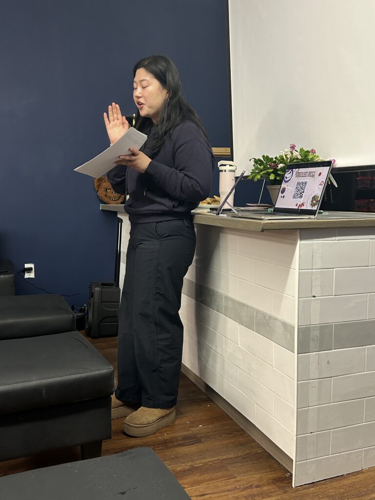 Women's Group Workshop 