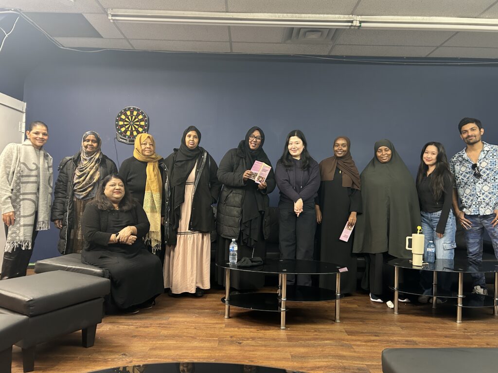 Women's Group Workshop 