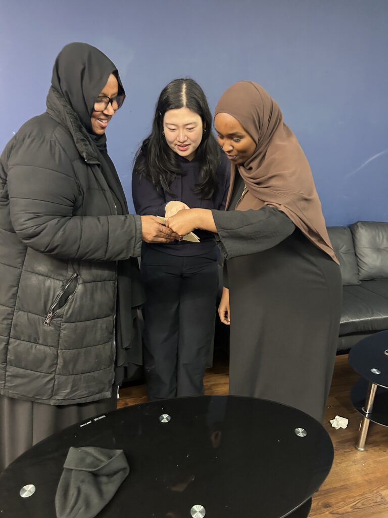 Women's Group Workshop 