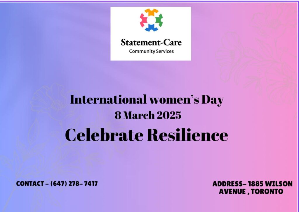 International Women's Day 