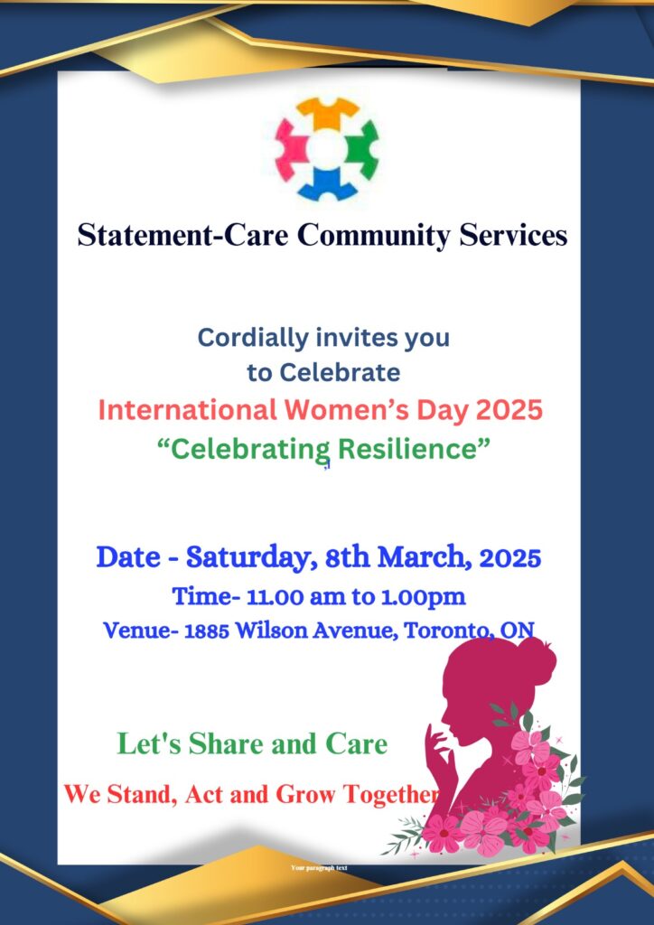 International Women's Day 