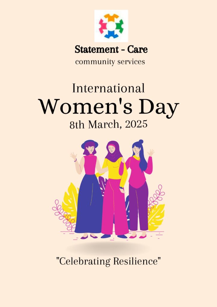 International Women's Day 