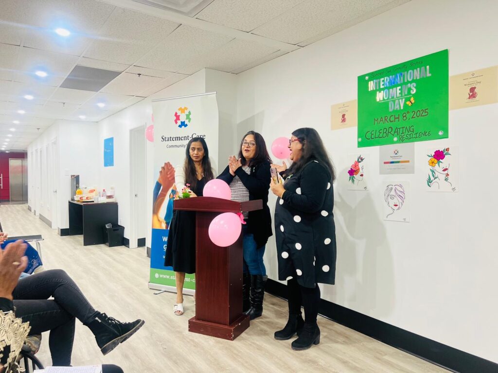 International Women's Day 