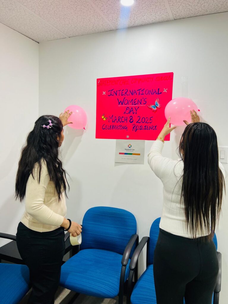 International Women's Day 