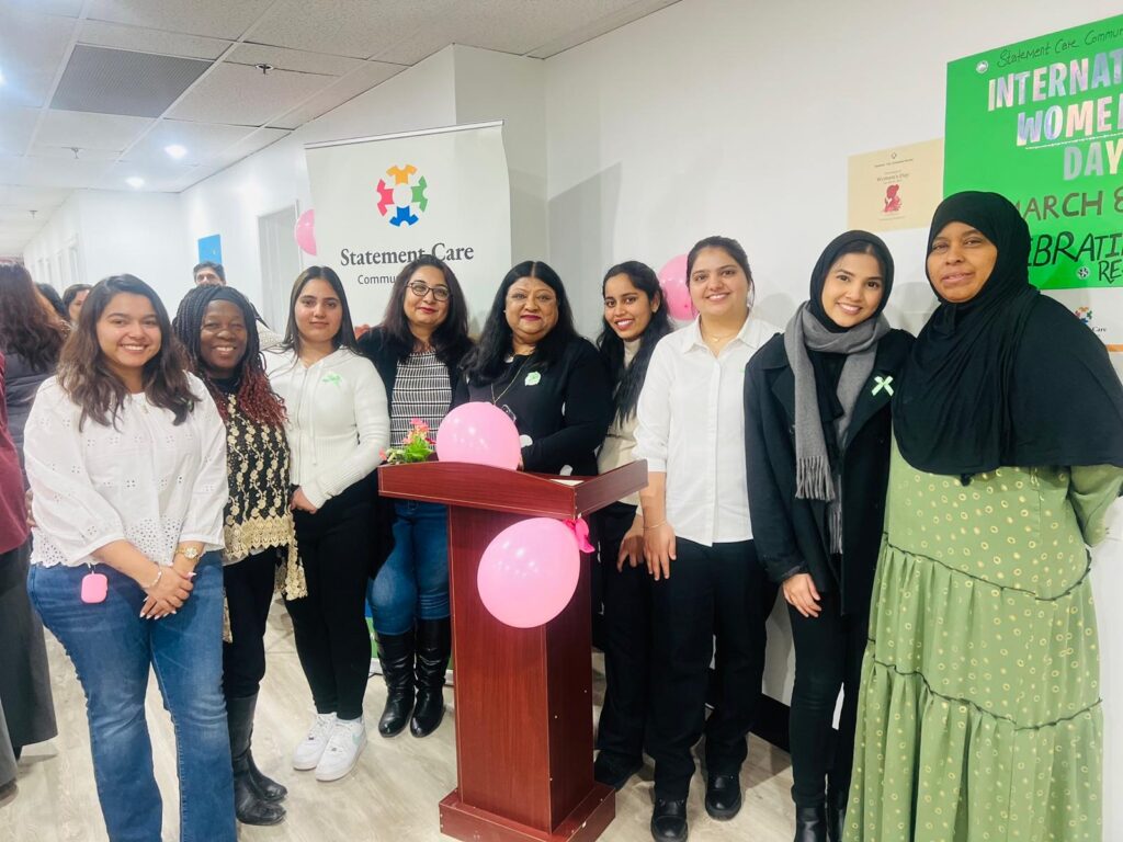 International Women's Day 