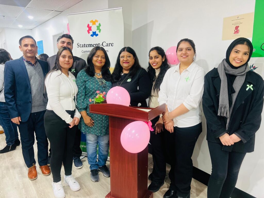 International Women's Day 