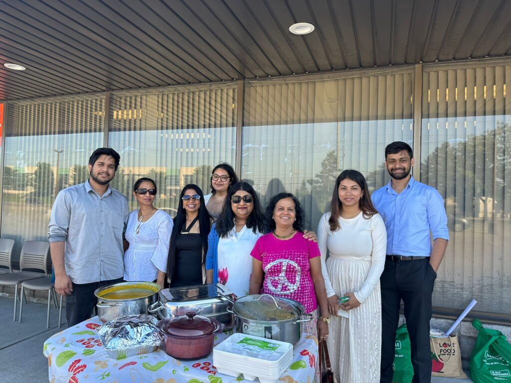 Volunteers - Statement Care Community Event