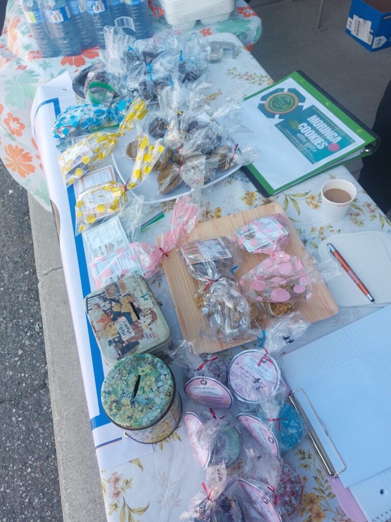 Volunteers - Statement Care Community Event