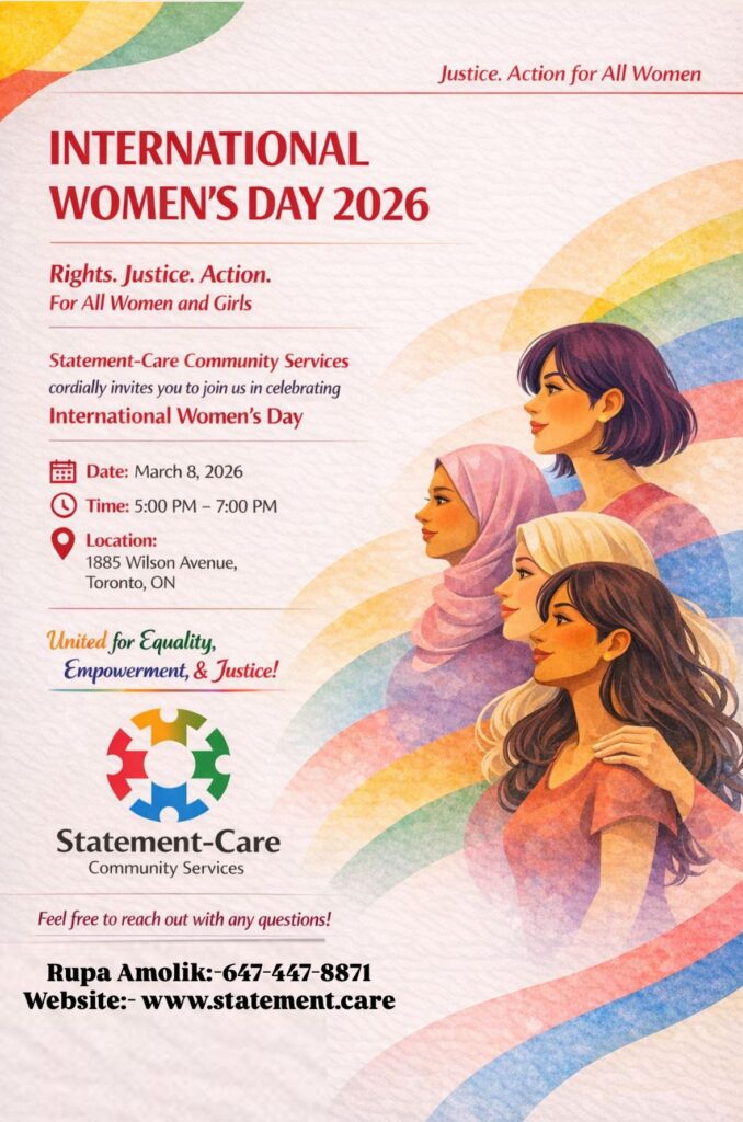 International Women's Day 